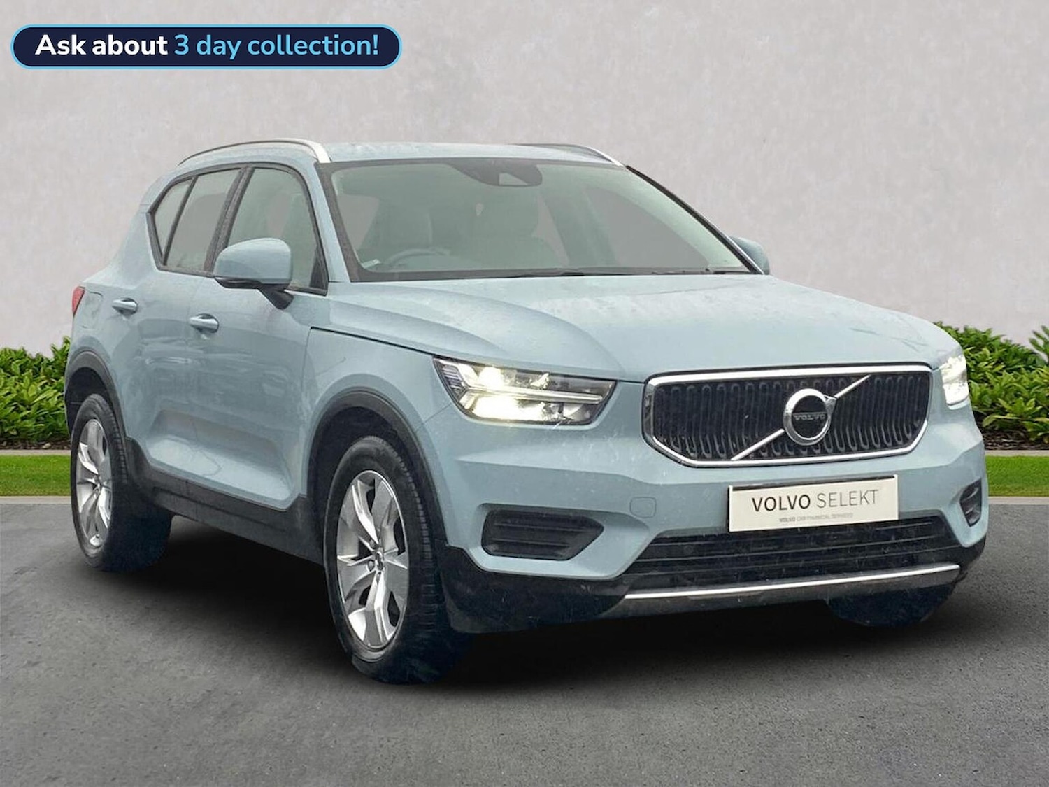 Used Volvo XC40 2018 for sale - 76164956: Photo 1