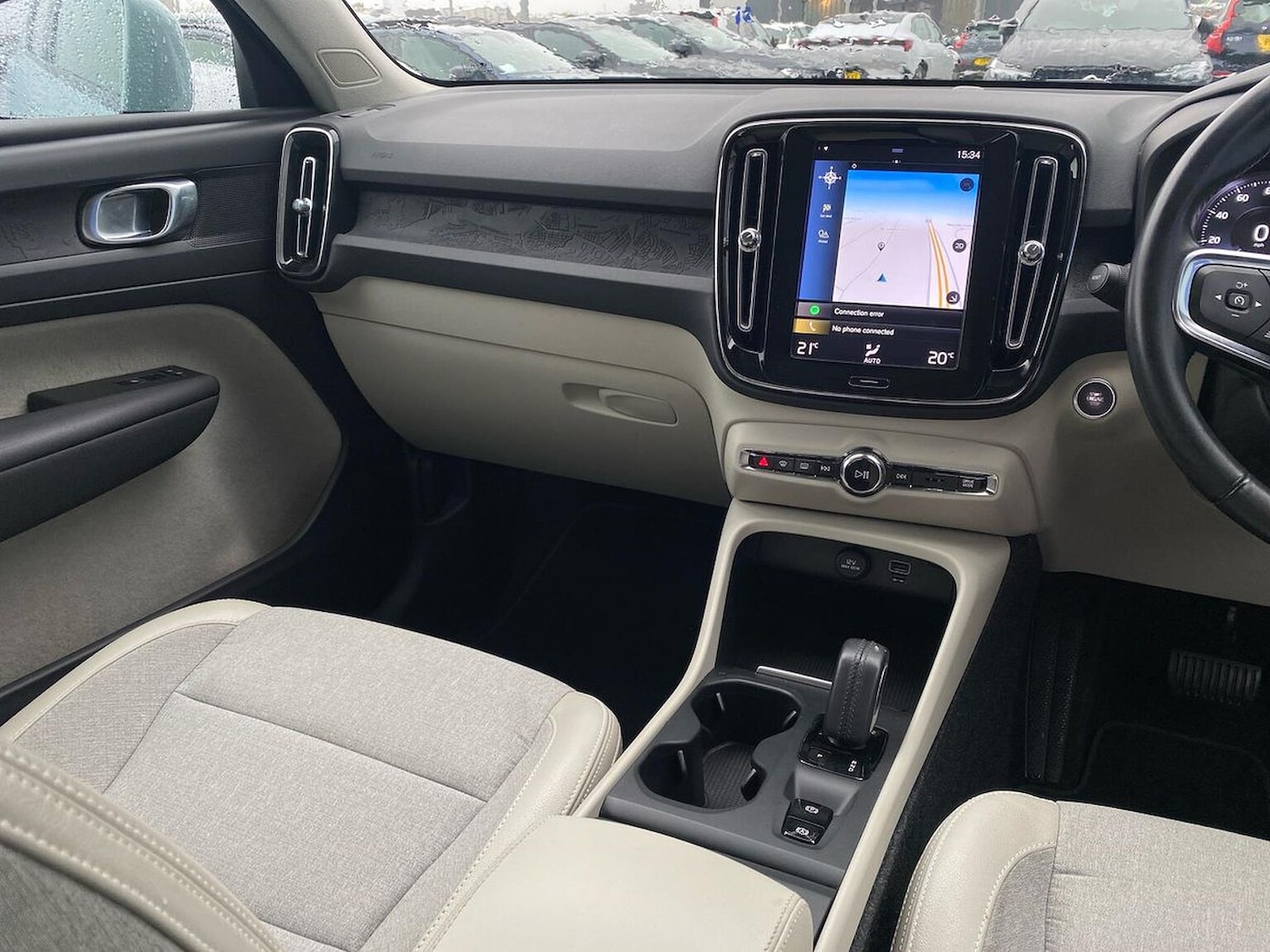 Used Volvo XC40 2018 for sale - 76164956: Photo 14