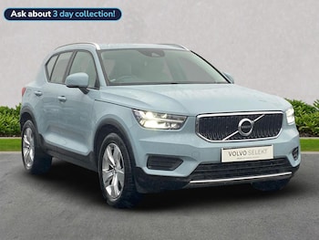 Volvo - XC40