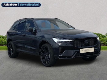 Volvo XC60 feature image