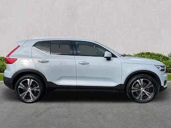 Used Volvo XC40 2021 for sale - 75956841: Photo