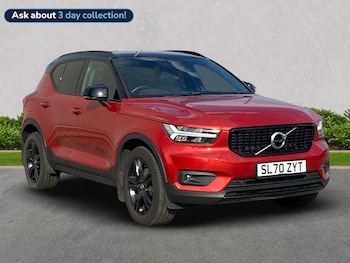 Volvo - XC40