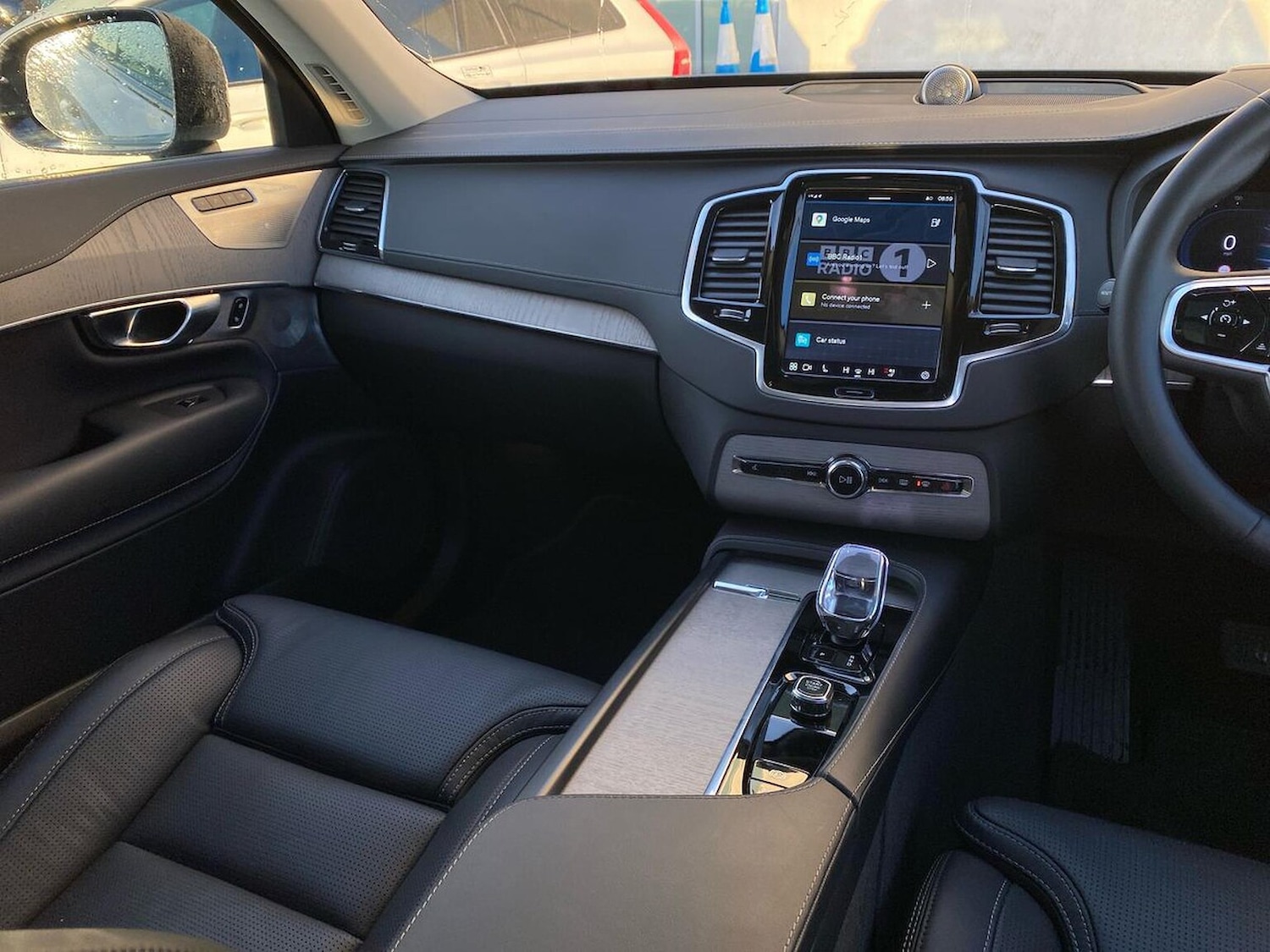 Used Volvo XC90 2024 for sale - 77572946: Photo 13