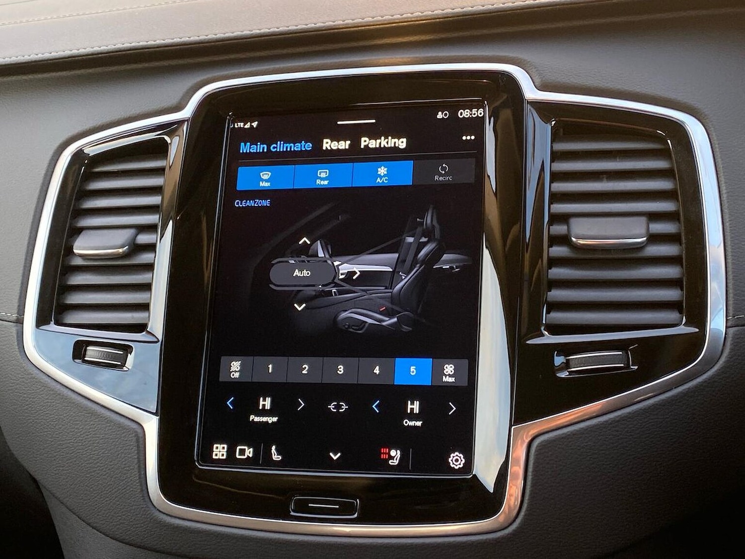 Used Volvo XC90 2024 for sale - 77572946: Photo 25