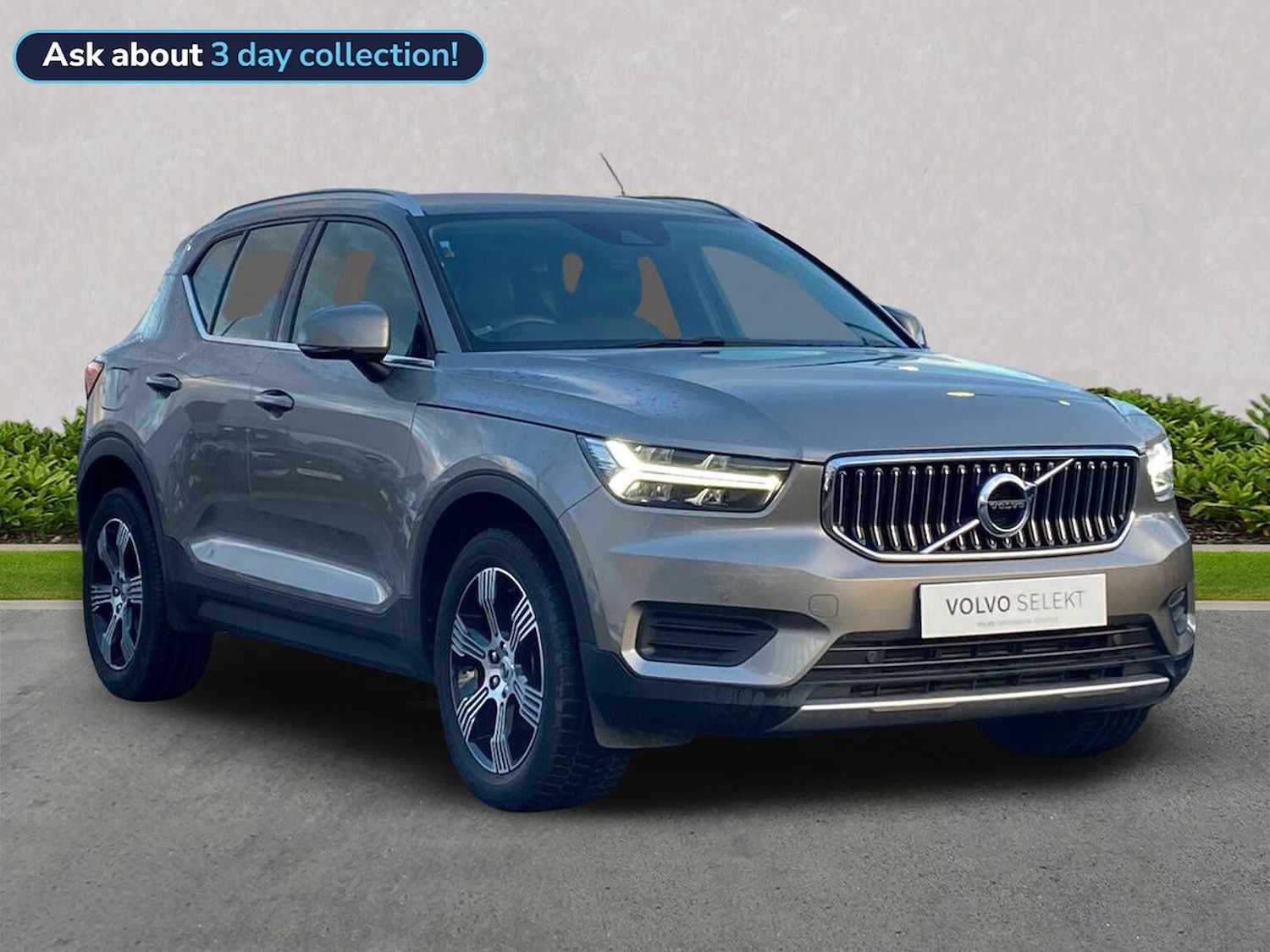 Used Volvo XC40 2021 for sale - 76347066: Photo 1