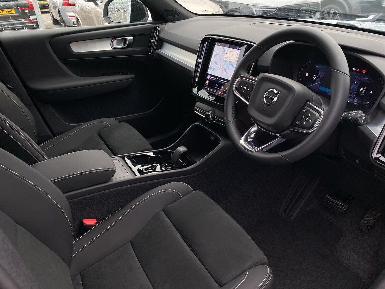 Used Volvo XC40 2025 for sale - 77489364: Photo 15