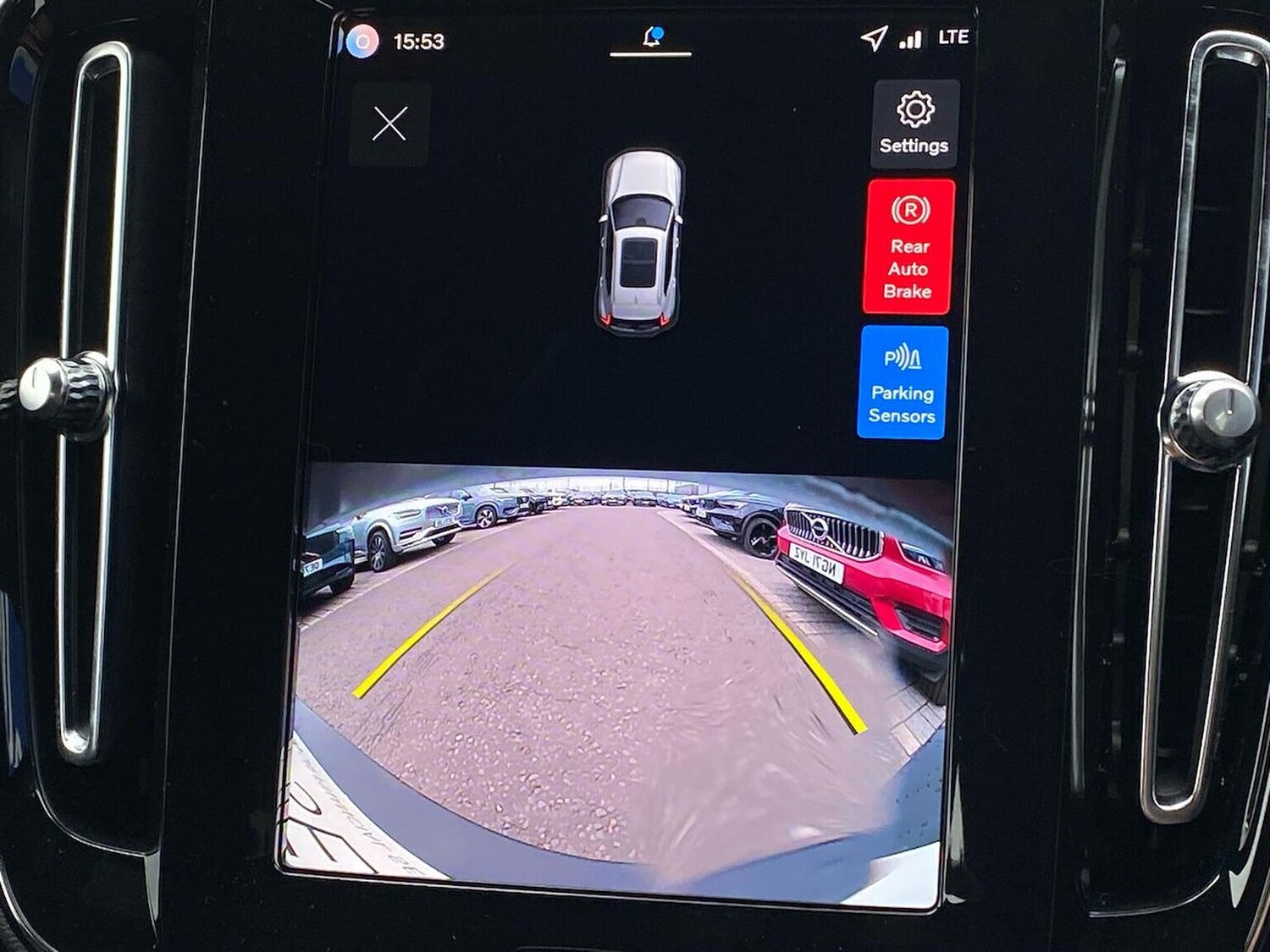 Used Volvo XC40 2025 for sale - 77489364: Photo 23