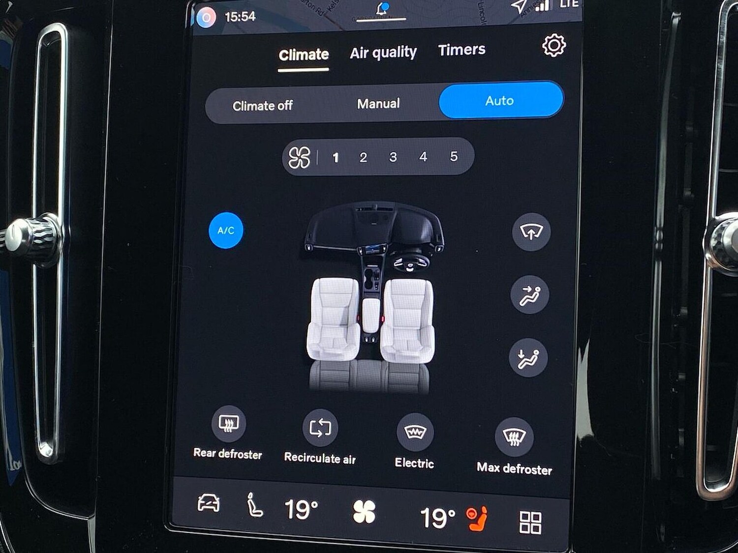 Used Volvo XC40 2025 for sale - 77489364: Photo 25