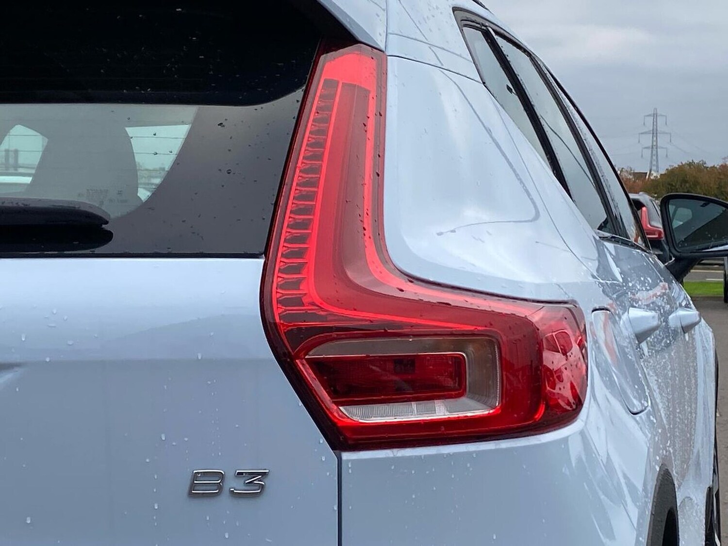 Used Volvo XC40 2025 for sale - 77489364: Photo 35