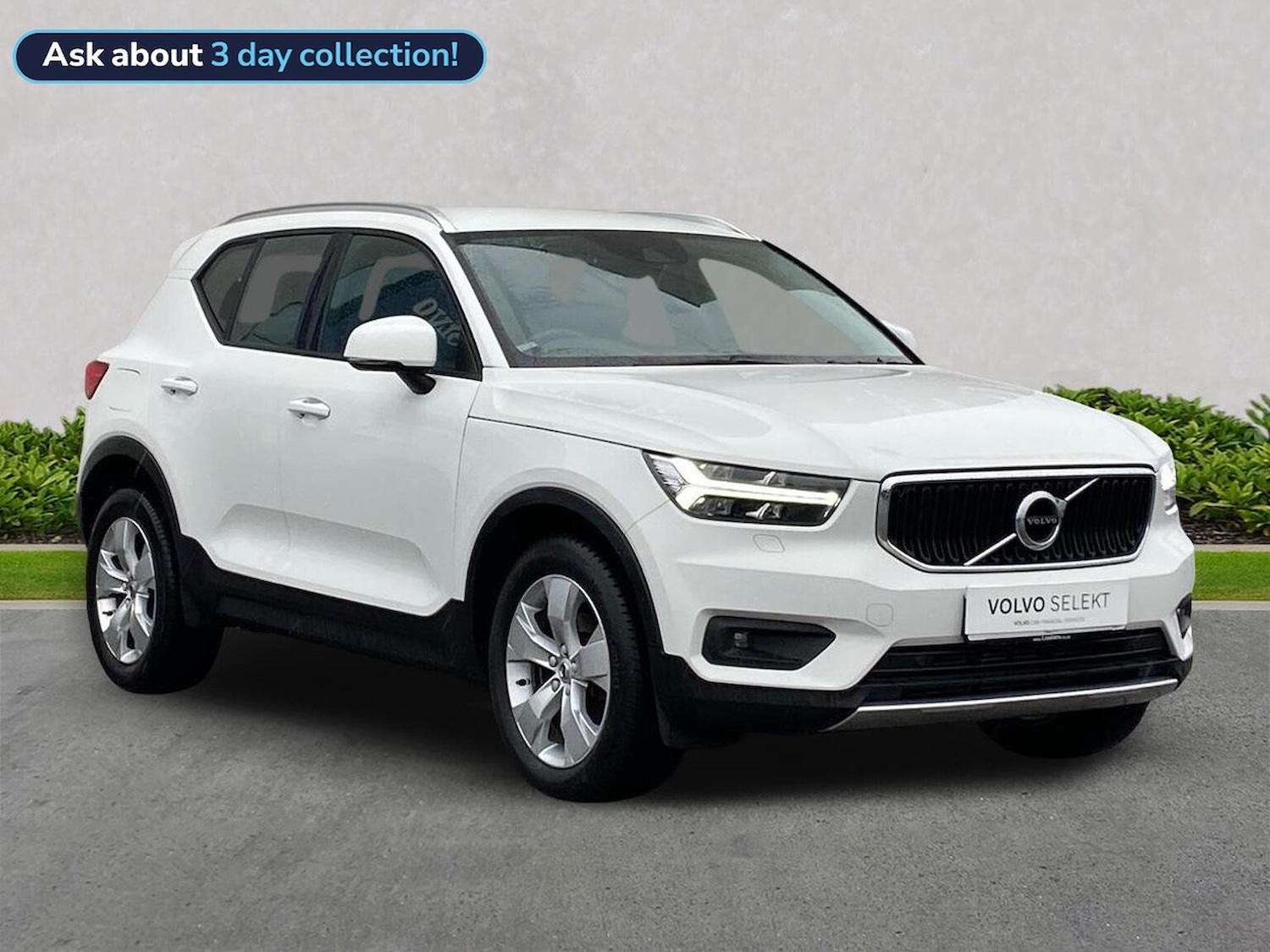 Used Volvo XC40 2019 for sale - 76706433: Photo 1