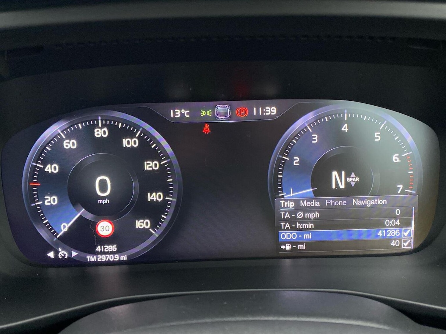 Used Volvo XC40 2019 for sale - 76706433: Photo 11