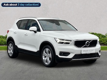 Volvo - XC40