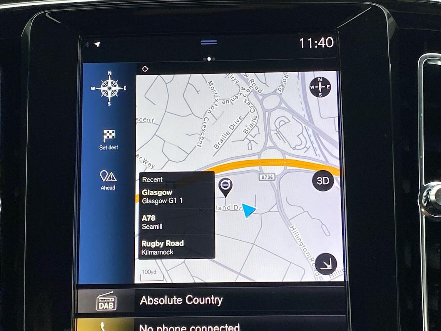 Used Volvo XC40 2019 for sale - 76706433: Photo 24