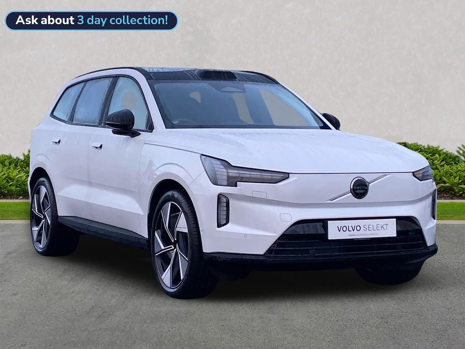 Used Volvo EX90 2025 for sale - 76957564: Photo 1