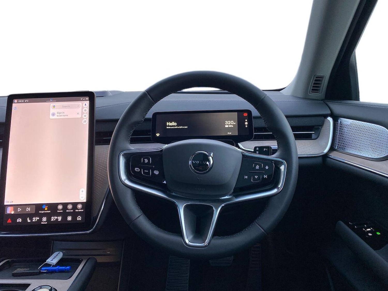 Used Volvo EX90 2025 for sale - 76957564: Photo 10