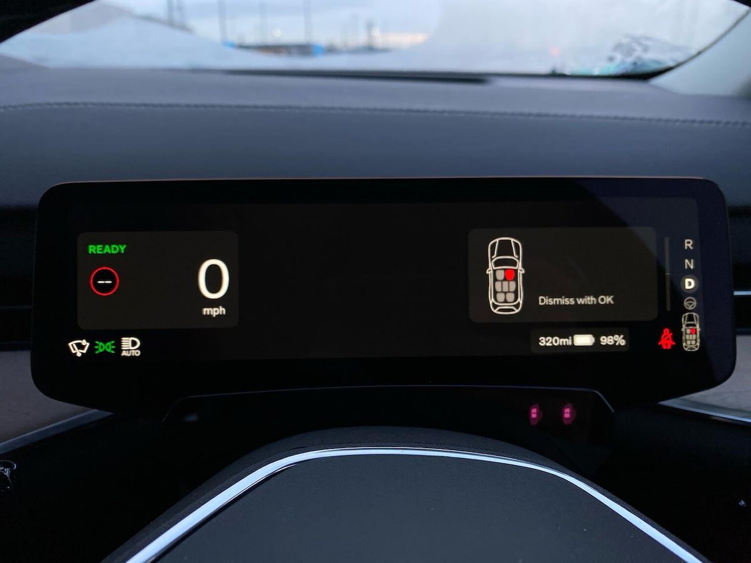 Used Volvo EX90 2025 for sale - 76957564: Photo 11