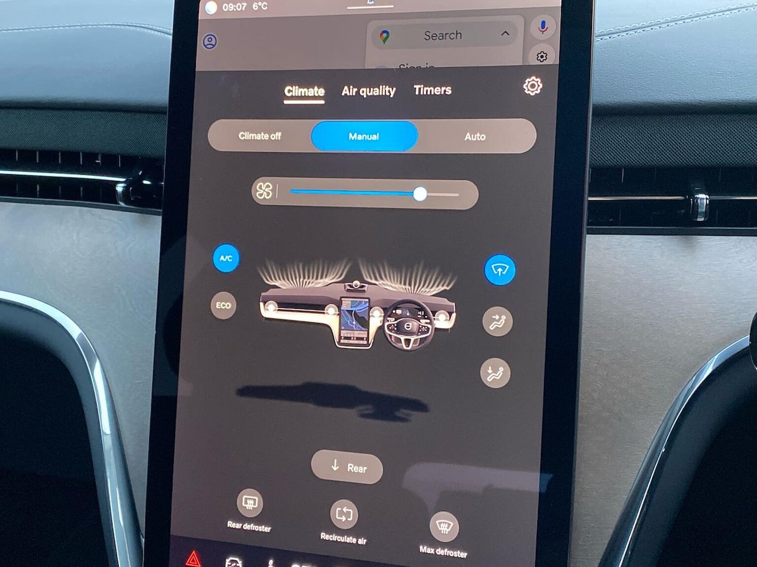 Used Volvo EX90 2025 for sale - 76957564: Photo 24