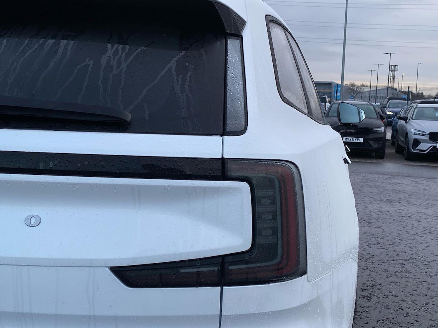 Used Volvo EX90 2025 for sale - 76957564: Photo 35