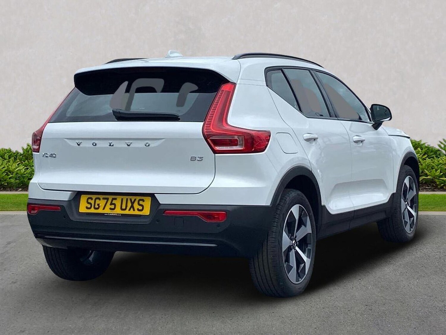 Used Volvo XC40 2025 for sale - 76114362: Photo 18