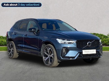 2022 - 2.0 T8 [455] RC PHEV Ultimate Dark 5dr AWD Gtron