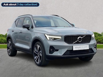 Volvo - XC40