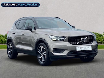 Used Volvo XC40 2021 for sale - 76005788: Photo