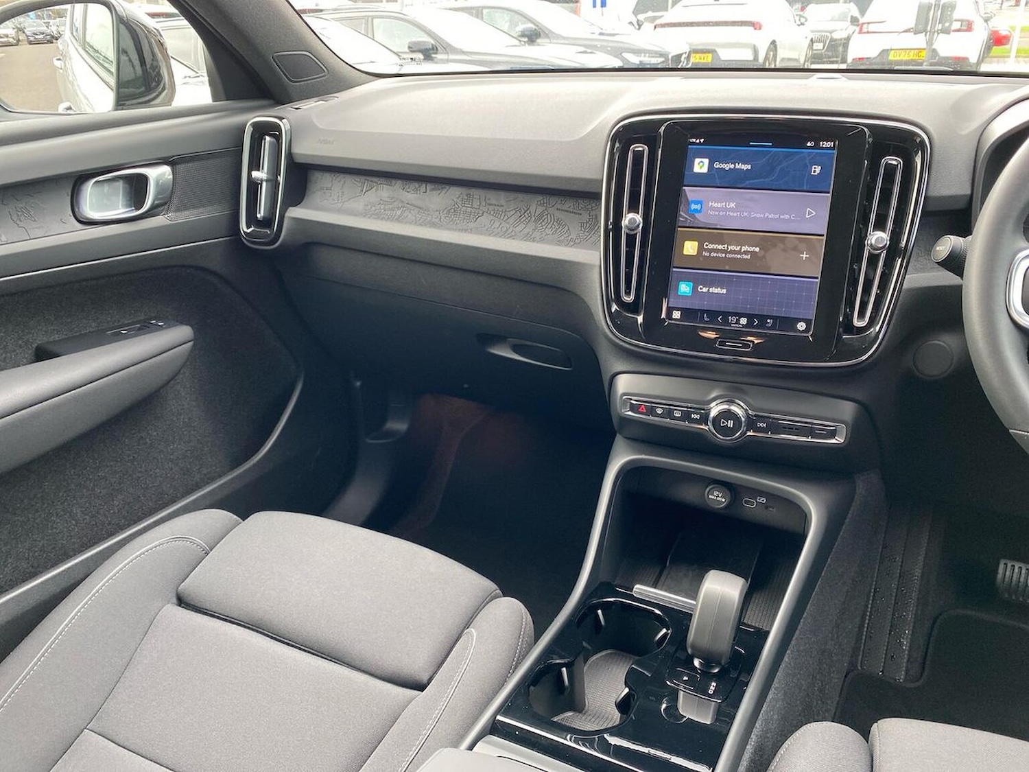 Used Volvo XC40 2023 for sale - 76171594: Photo 14