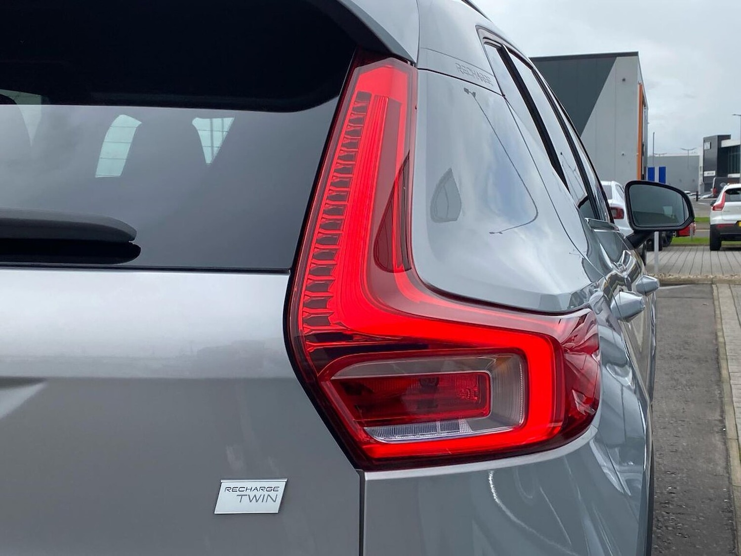 Used Volvo XC40 2023 for sale - 76171594: Photo 36
