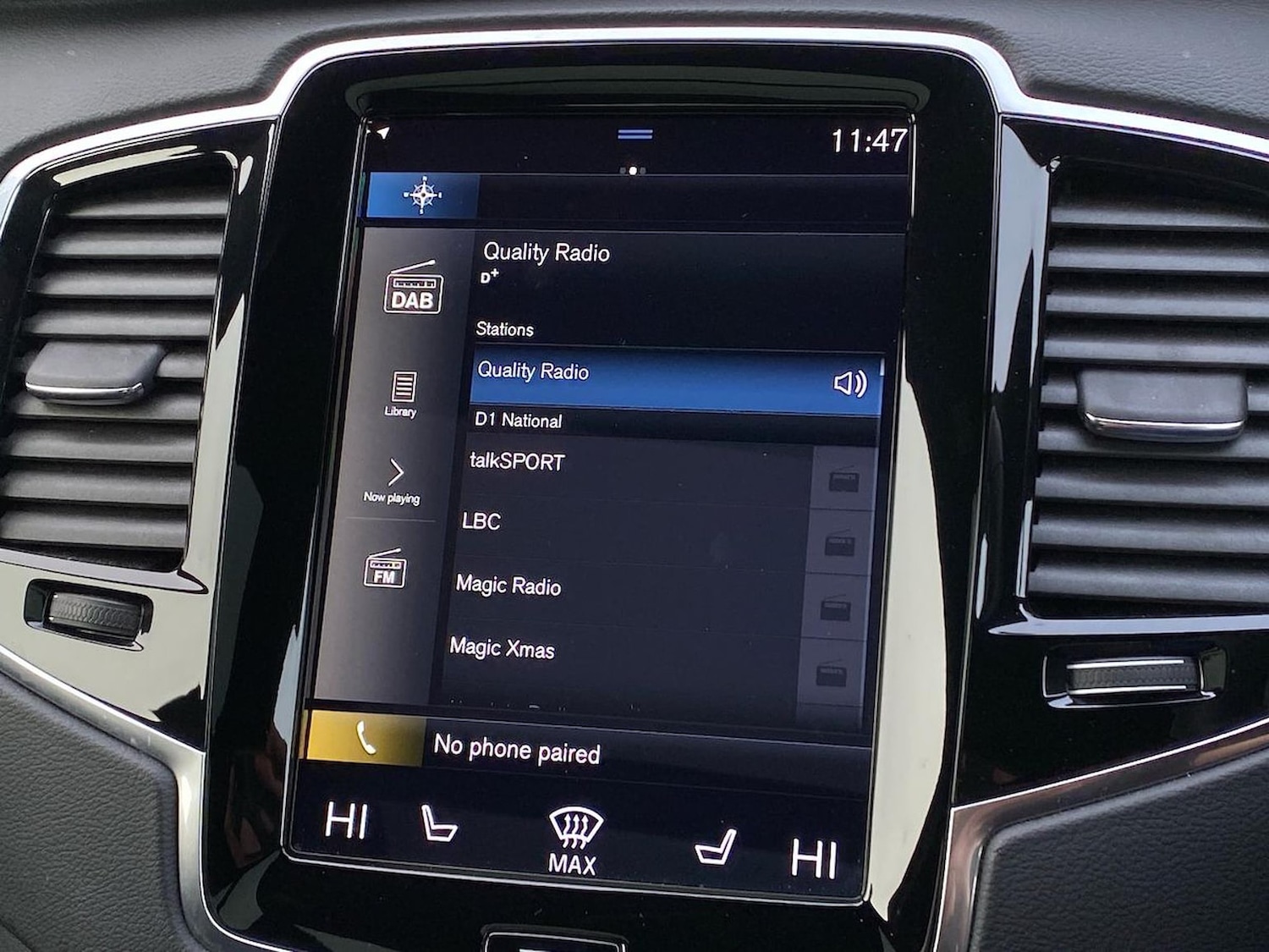 Used Volvo XC90 2021 for sale - 76974540: Photo 12