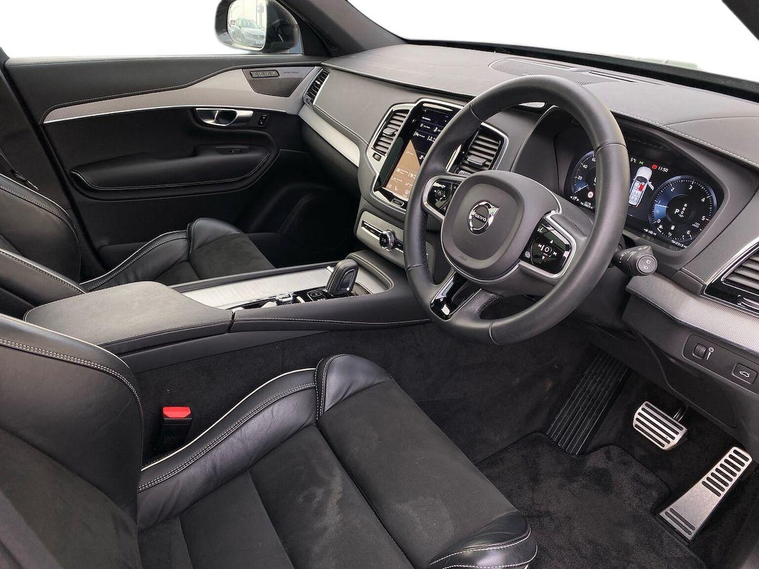 Used Volvo XC90 2021 for sale - 76974540: Photo 16