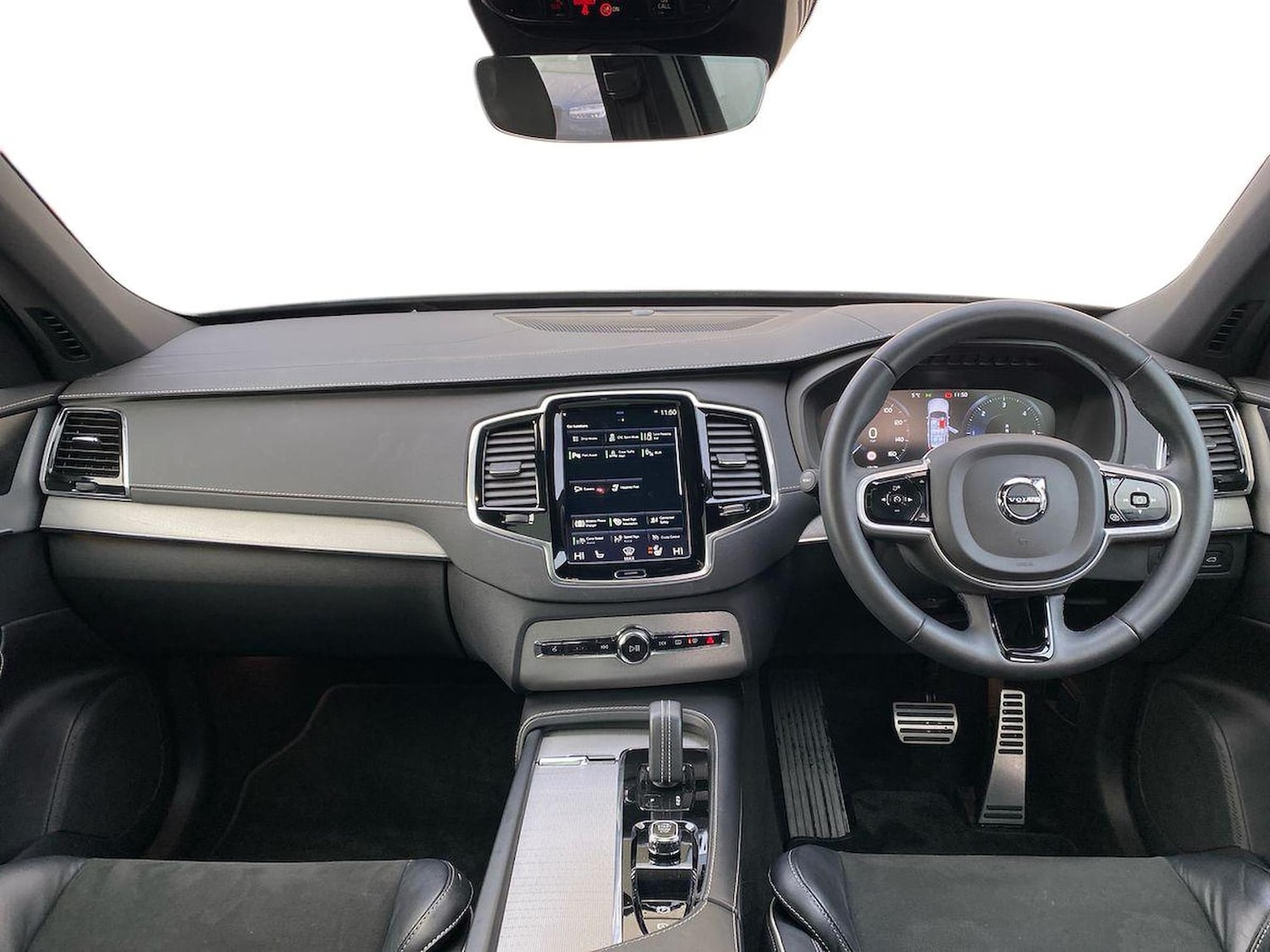 Used Volvo XC90 2021 for sale - 76974540: Photo 9