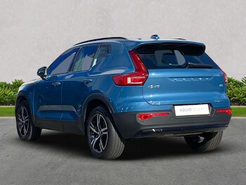 Used Volvo XC40 2022 for sale - 75970959: Photo