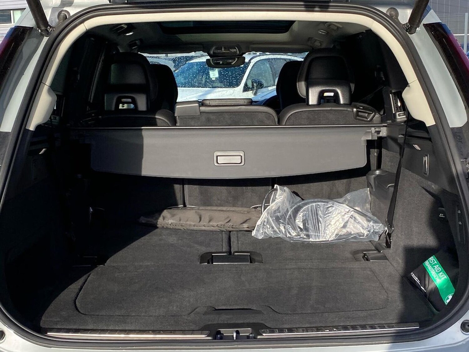 Used Volvo XC90 2025 for sale - 78191087: Photo 19