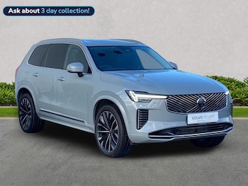 Volvo XC90 feature image