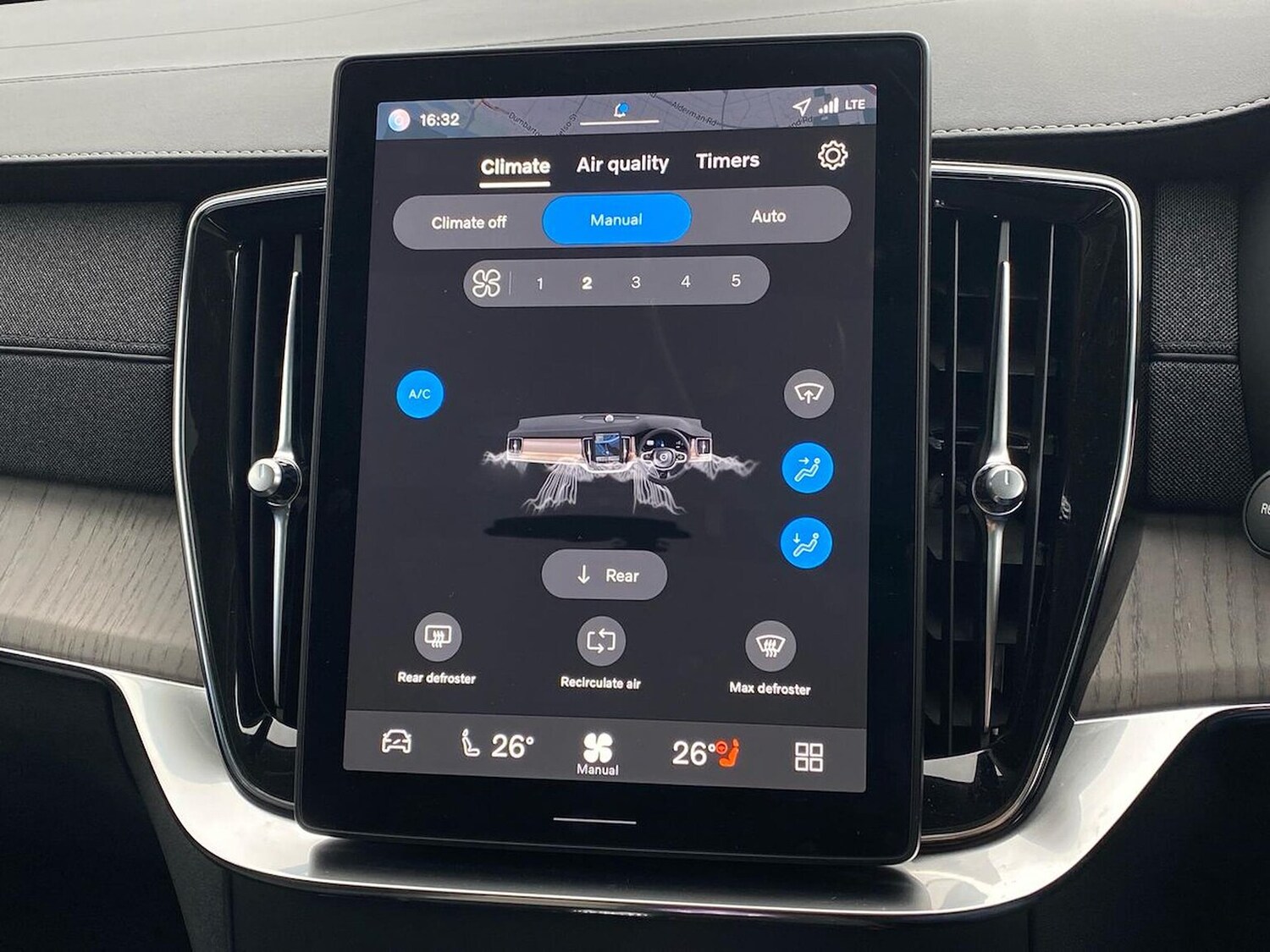 Used Volvo XC90 2025 for sale - 78191087: Photo 27