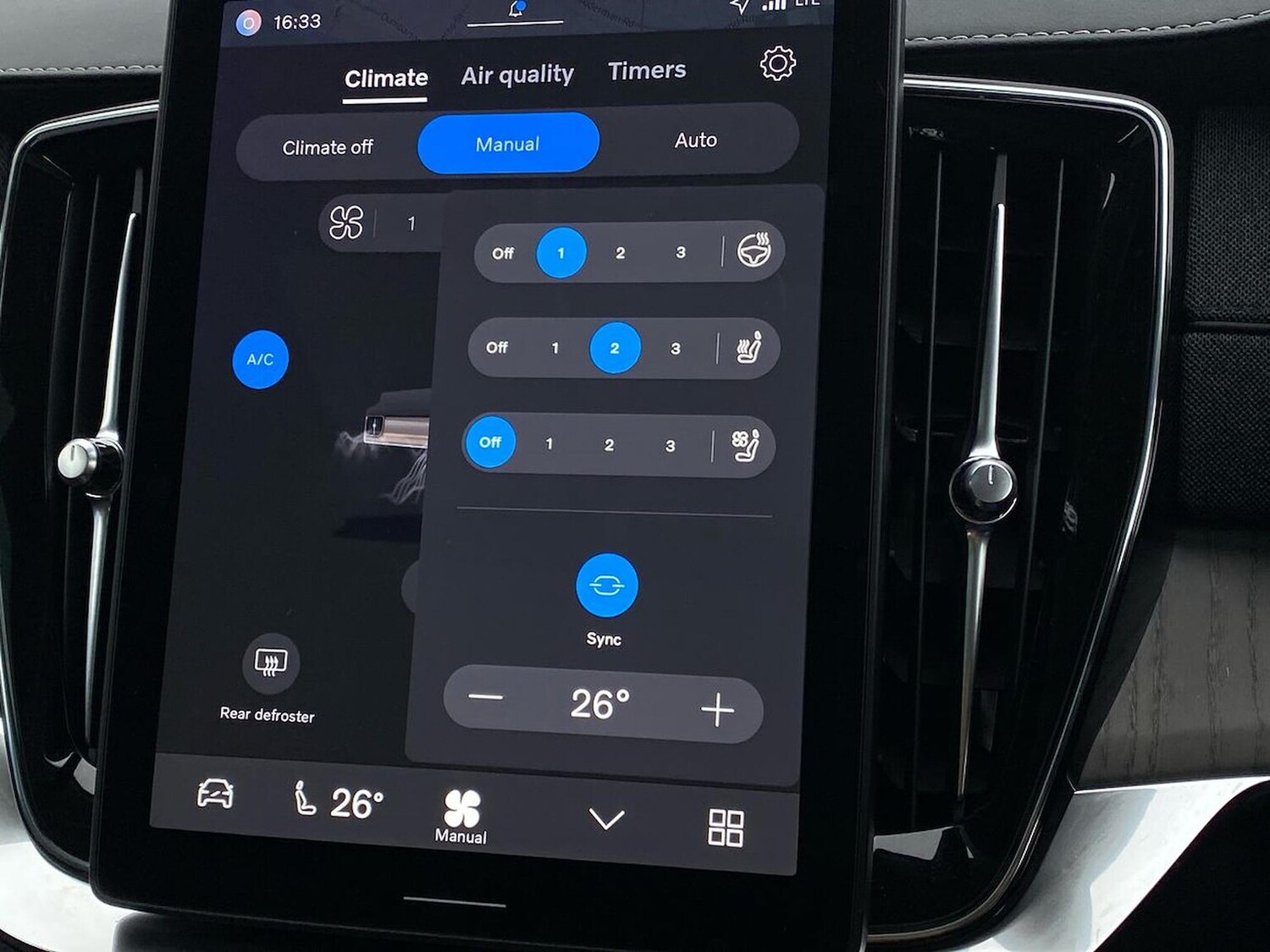 Used Volvo XC90 2025 for sale - 78191087: Photo 35