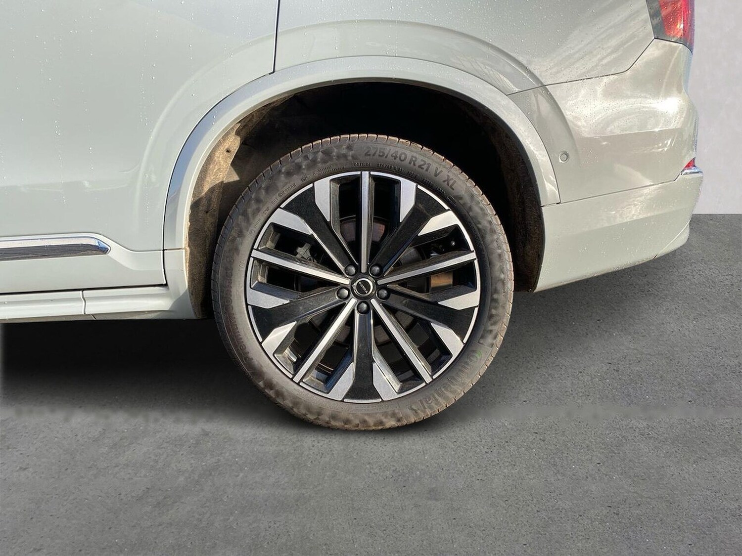 Used Volvo XC90 2025 for sale - 78191087: Photo 8