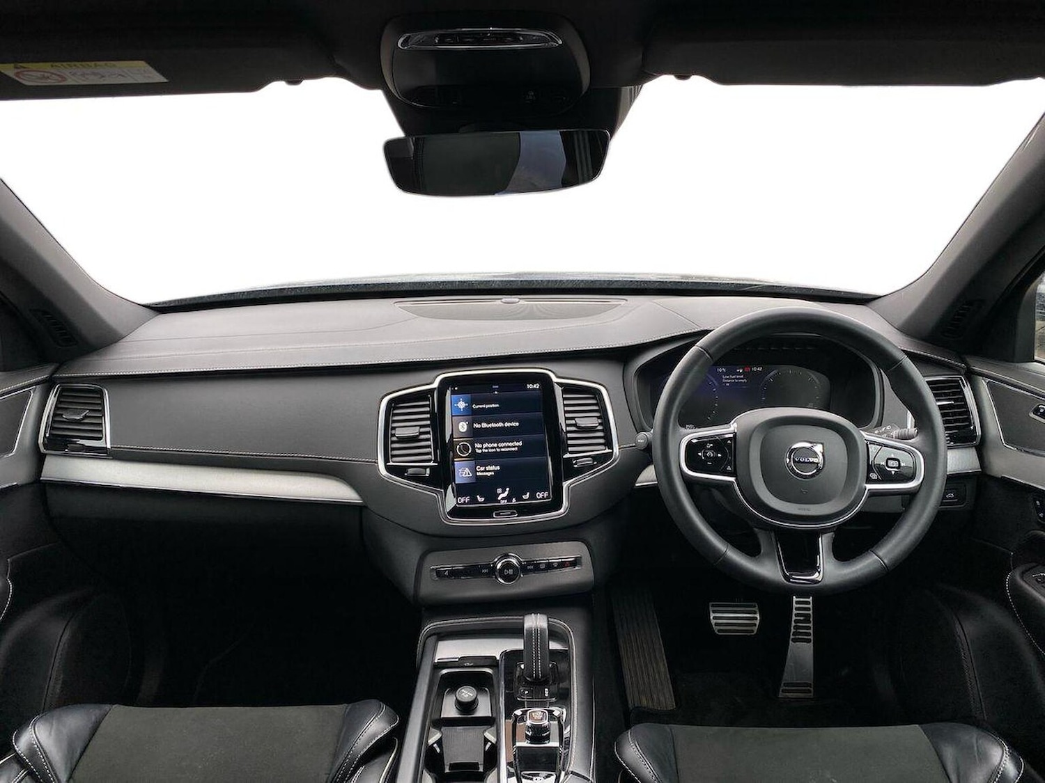 Used Volvo XC90 2022 for sale - 78191238: Photo 10