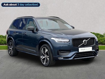 Volvo XC90 feature image