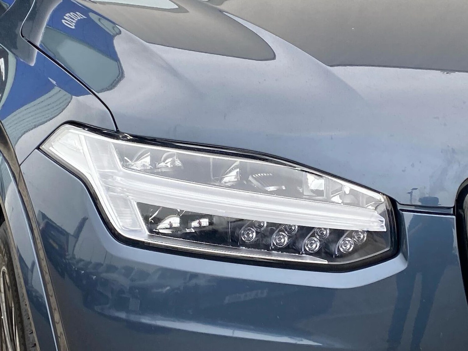 Used Volvo XC90 2022 for sale - 78191238: Photo 35