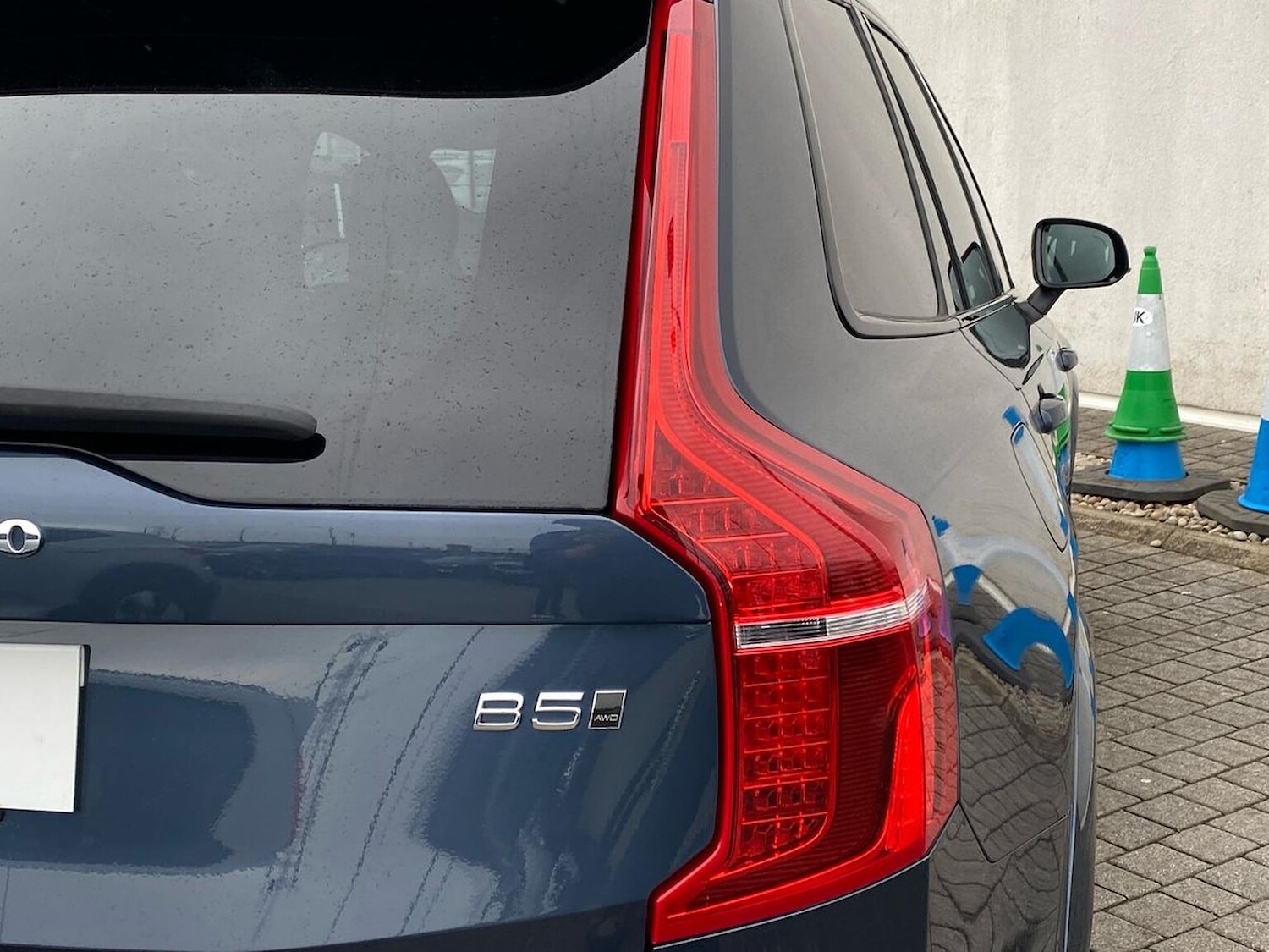 Used Volvo XC90 2022 for sale - 78191238: Photo 36