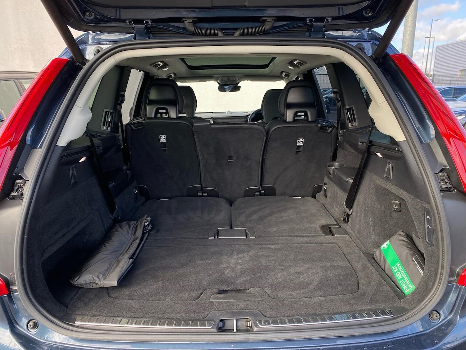 Used Volvo XC90 2024 for sale - 78191232: Photo 19