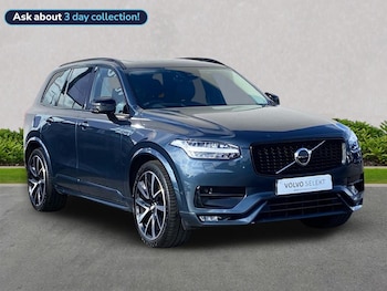 Volvo XC90 feature image