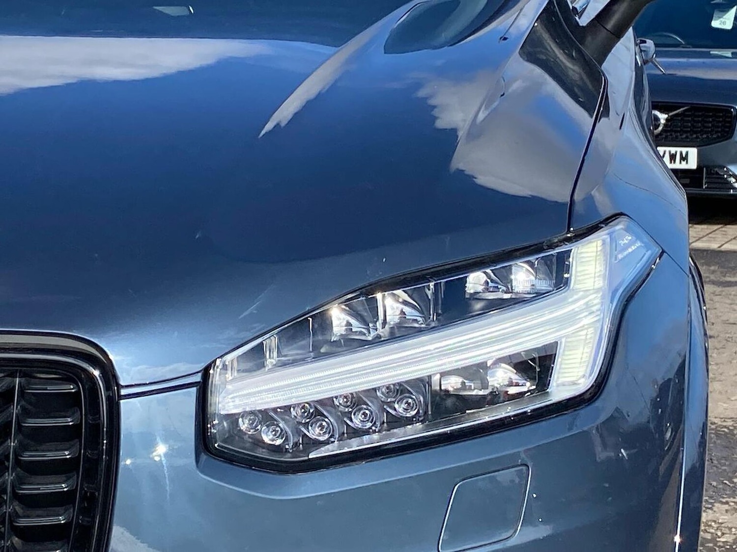 Used Volvo XC90 2024 for sale - 78191232: Photo 36