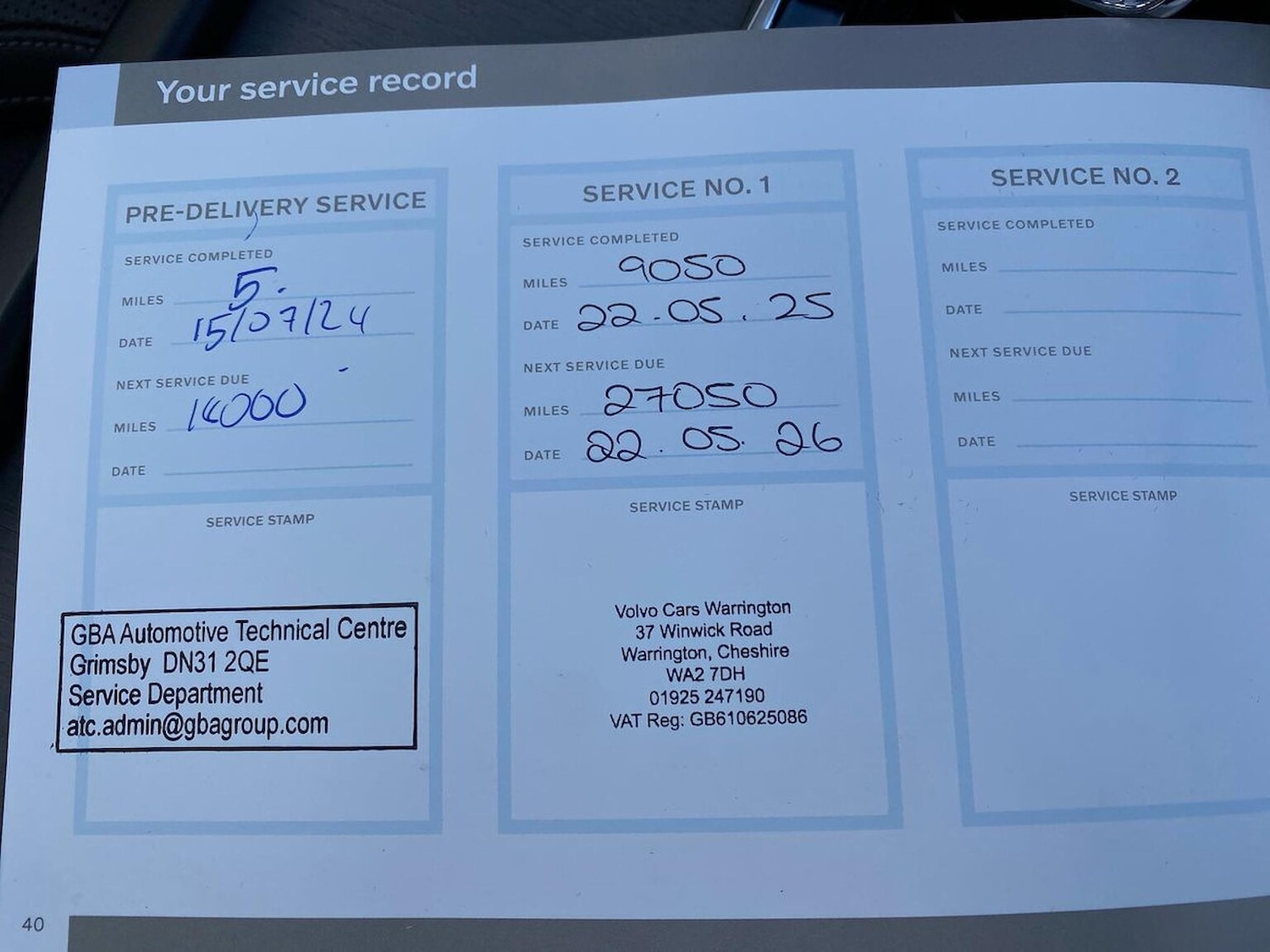 Used Volvo XC90 2024 for sale - 78191232: Photo 44