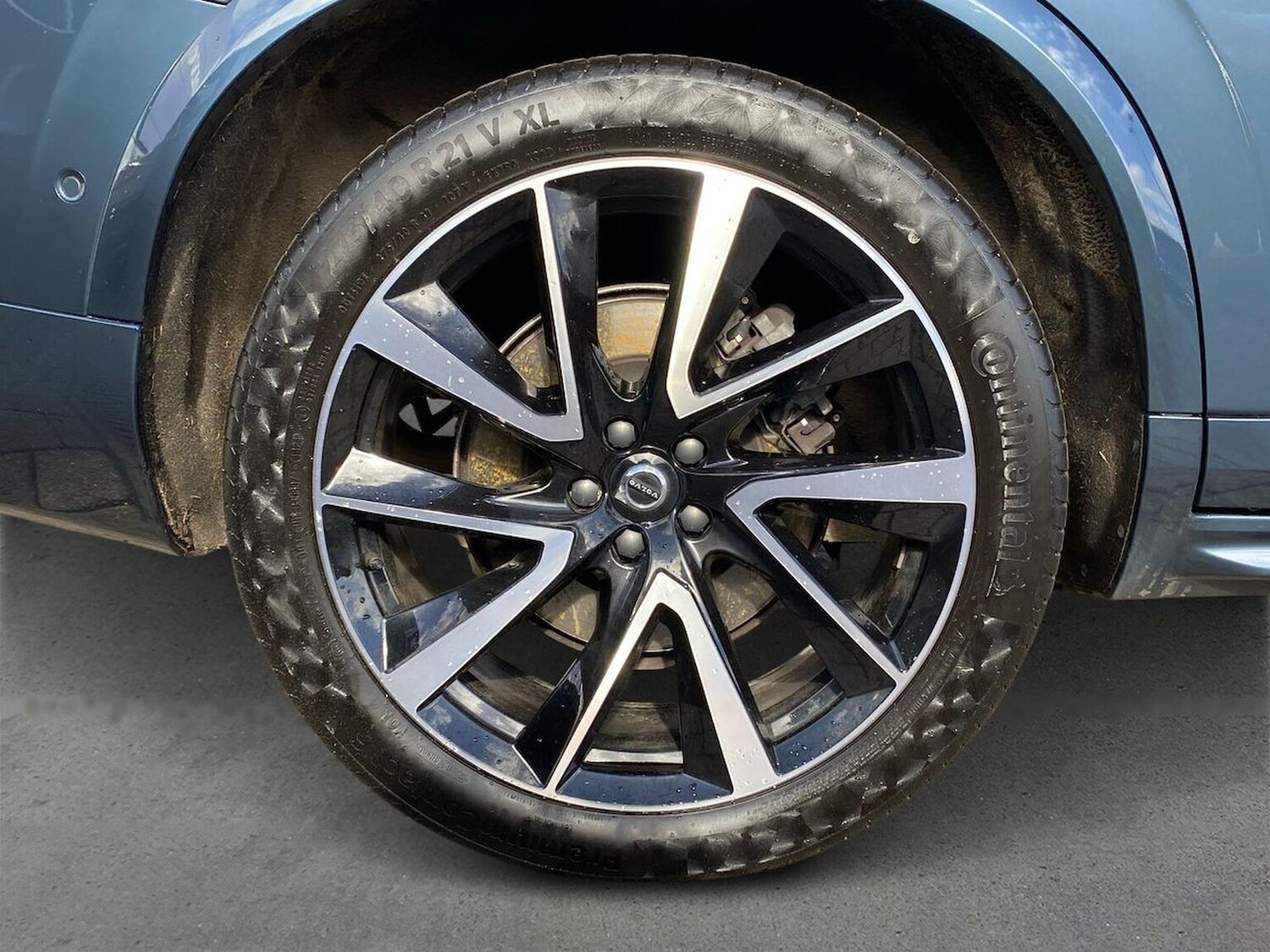 Used Volvo XC90 2024 for sale - 78191232: Photo 8