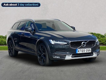 2020 - 2.0 D5 Cross Country Plus 5Dr Awd Geartronic