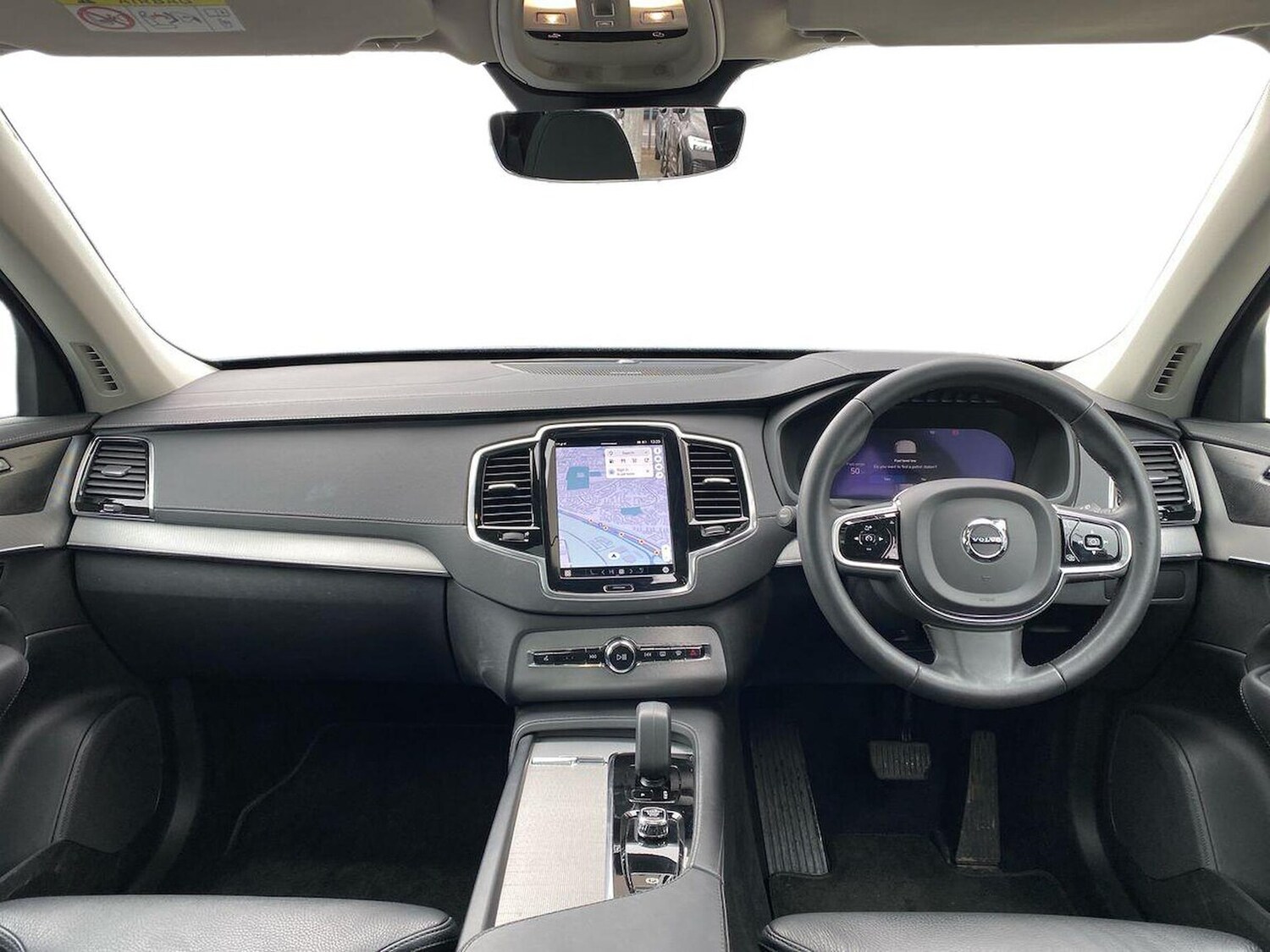 Used Volvo XC90 2023 for sale - 78191258: Photo 10