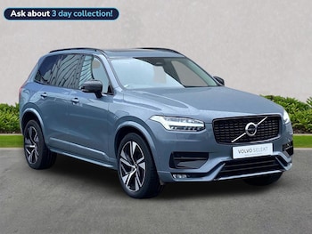 Used Volvo XC90 2023 for sale - 78191258: Photo