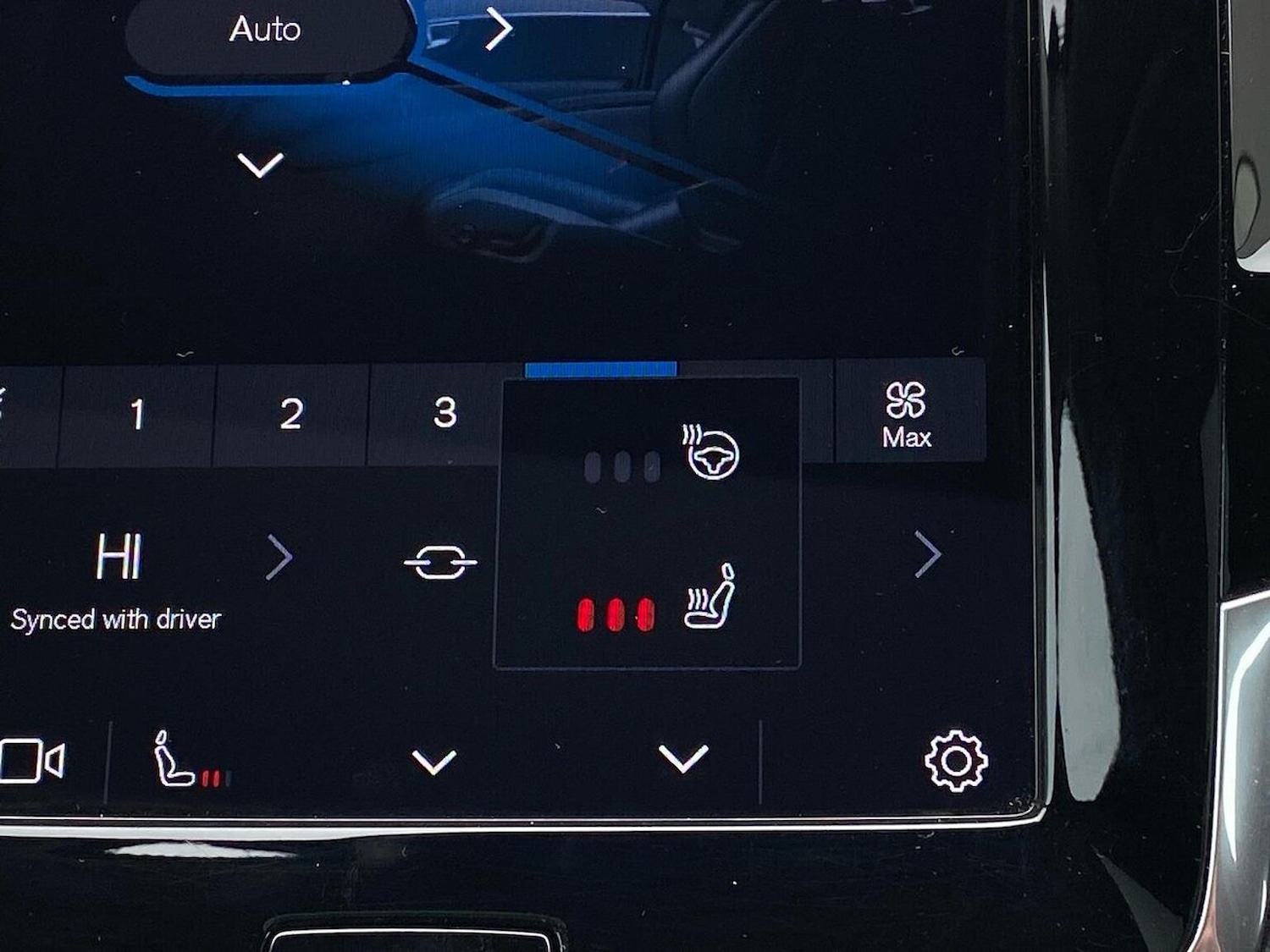 Used Volvo XC90 2023 for sale - 78191258: Photo 41